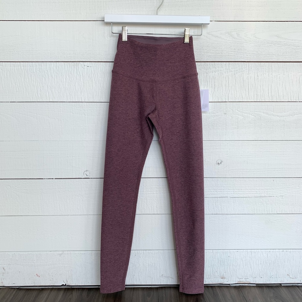 Beyond Yoga HW legging